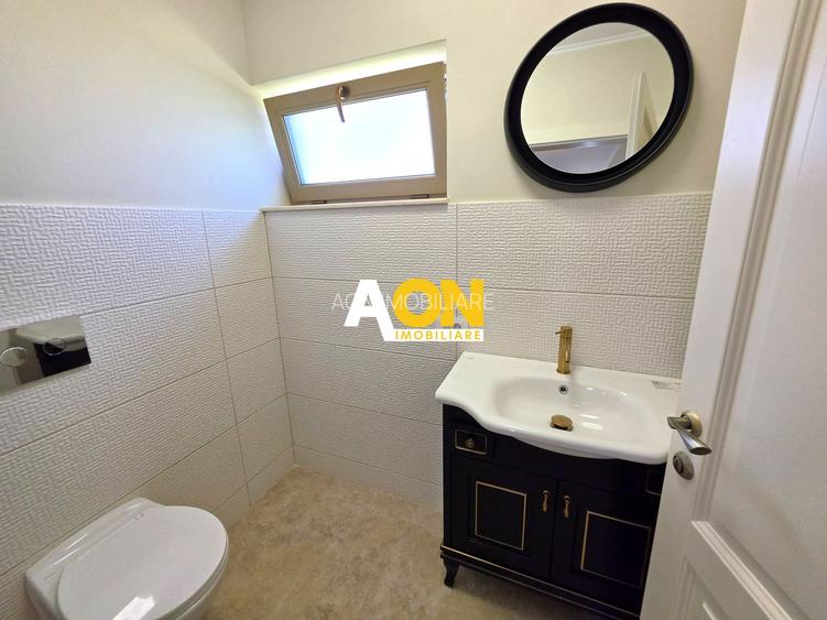 Casă nouă, 4 camere, mobilată, utilată, 418 mp teren, Micești - 11