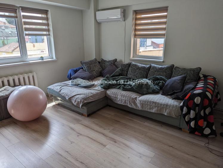 Ap cu 2 camere + terasă, in P-ta Cipariu aproape de Iulius si Centru! - 4
