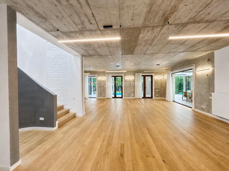 Modern villa | heated pool | Iancu Nicolae area | Cambridge School - 6