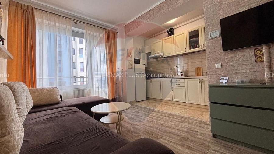 Apartament 2 camere de vanzare in Summerland-Mamaia - 15