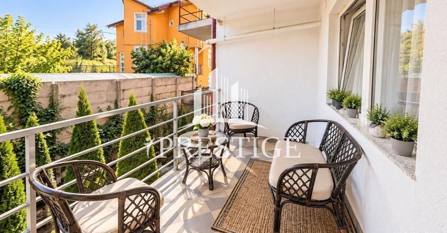 GARSONIERĂ DE VÂNZARE | TILIȘCA SIBIU | 40 MP | BALCON 7 MP | ETAJ 1