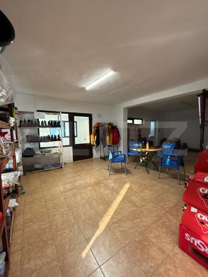 CLADIRE MIXTA DE VANZARE IN COMUNA DUMITRA, OPORTUNITATE DE INVESTITIE