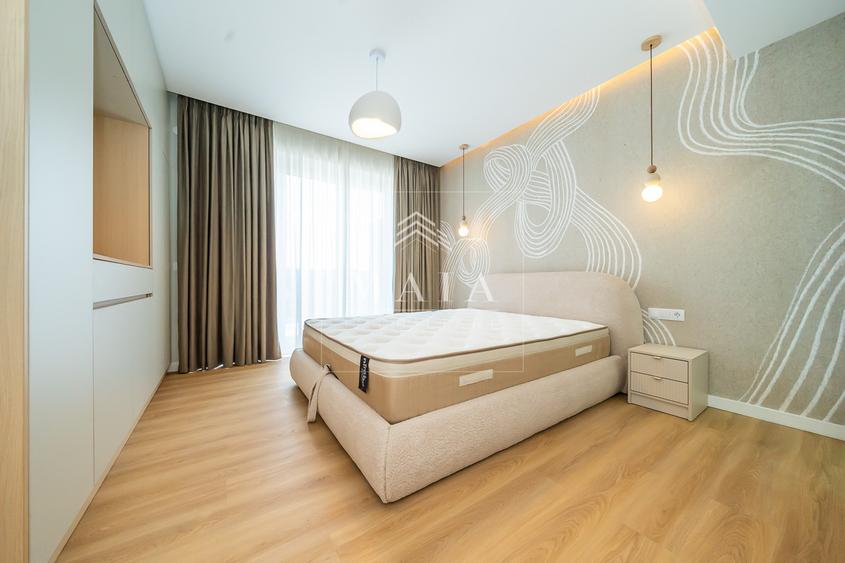 Penthouse 4 Camere | Zonă Centrală | Prima Inchiriere | Garaj