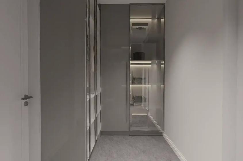Apartament Penthouse 2 Camere cu Terasă Spectaculoasă de 59 mp