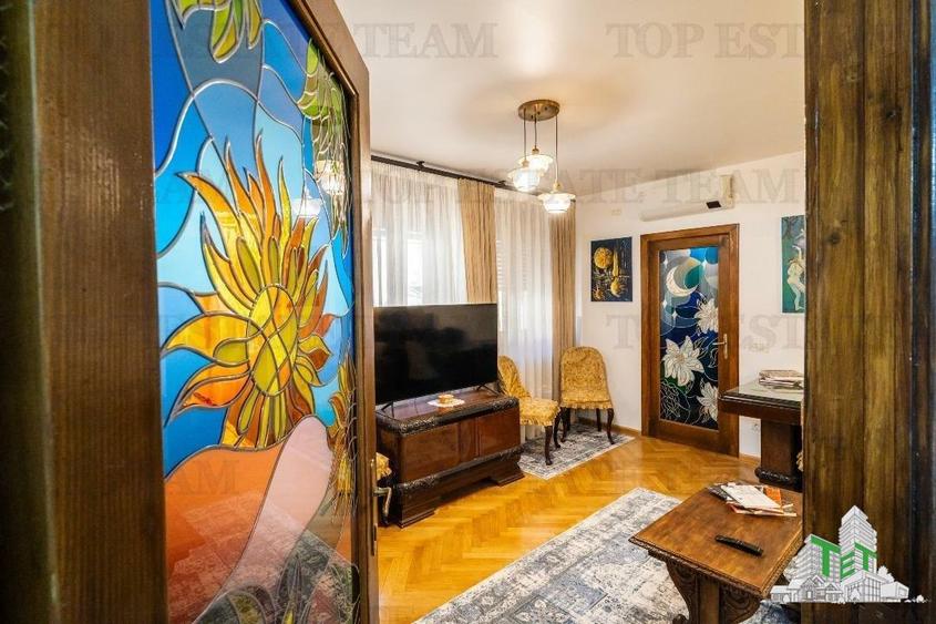 Apartament cu 2 camere de vanzare in Dorobanti Capitale - str Londra