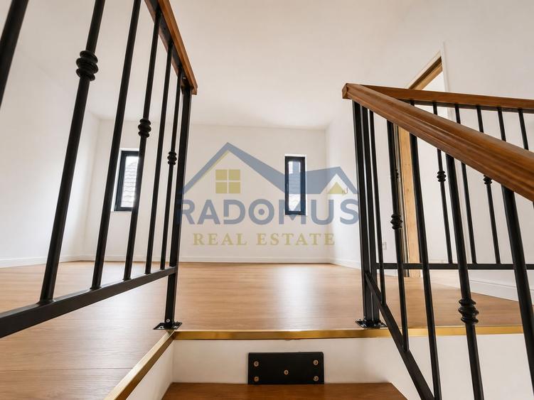Casă nouă | P+M | Târgșoru Nou | Teren 534 m² | An 2024 | Comision 0%