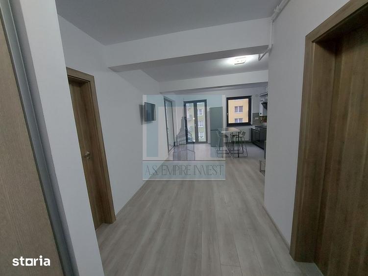 Vand apartament open space Coresi, Brasov, 2023, 61.2 mp