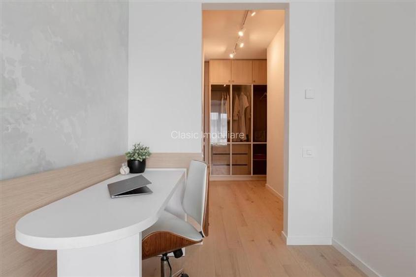 Inchiriere apartament pe 2 niveluri, mobilat si utilat complet,  cartier Gheorgh - 15
