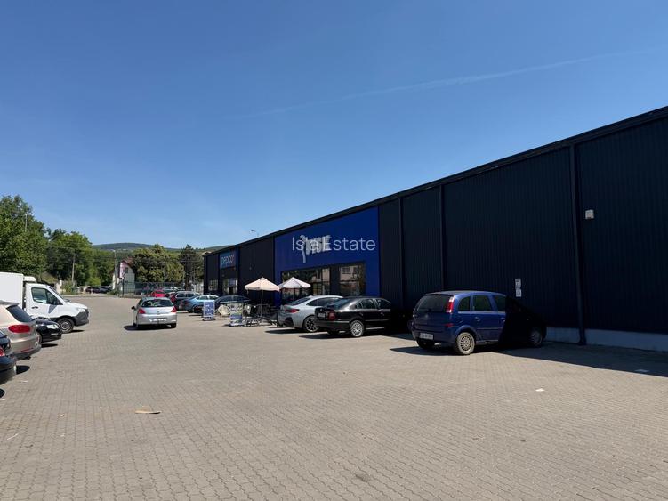 Spațiu comercial premium de închiriat 550 mp în galerie comercială - 3