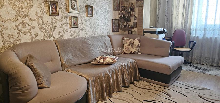 Apartament 2 camere de vanzare, IC Frimu, 57 mp, 2 balcoane, etaj 3/4 - 2
