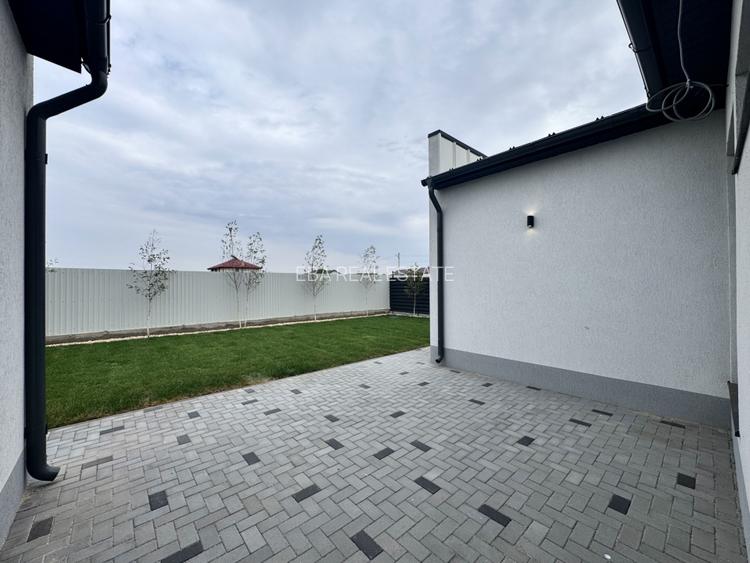 Casă individuală 4 camere, premium cu curte mare și acces privat – Domnesti - 17