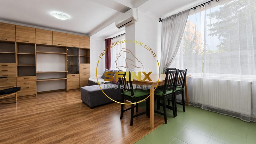 2  camere Aparatorii Patriei/ mobilat/utilat/ bloc 2013/ centrala - 4