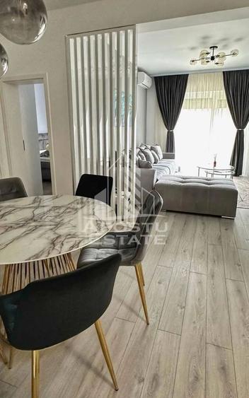 Apartament nou2022,amenajare moderna,2 camere,Aradului,parter