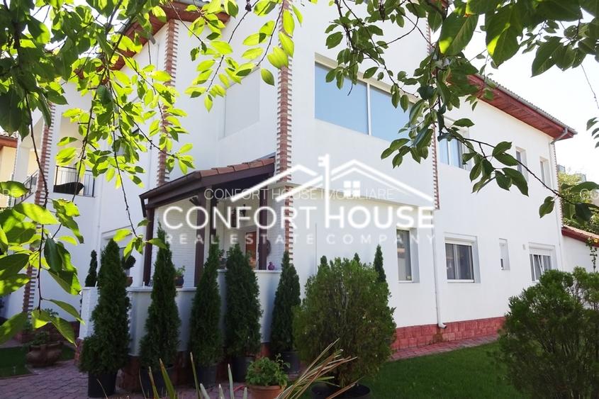 Vila individuala  P+E+M, 8 camere , IANCU NICOLAE -British School - 38