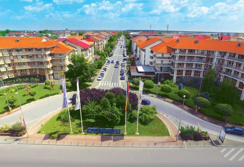 Loturi Otopeni - 23 august, TOATE UTILITATILE, ASFALT, 0% comision