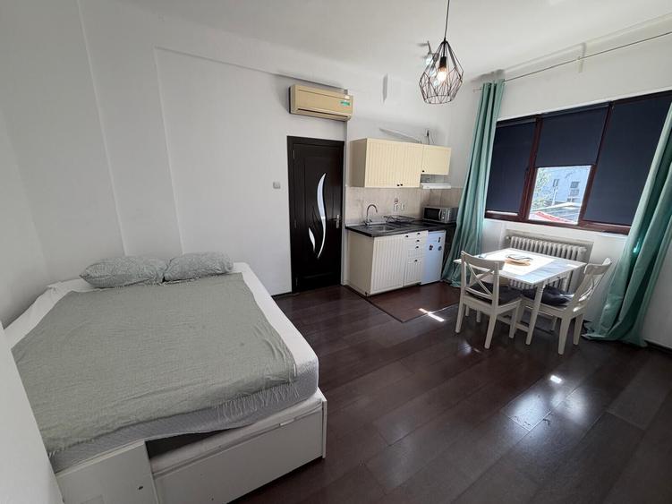 Studio Piata Amzei-Calea Victoriei | acces metrou