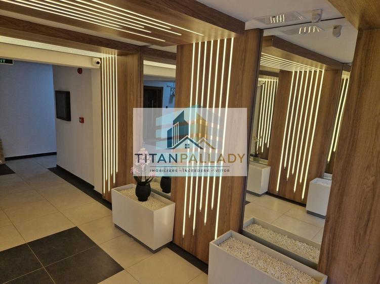 Titan-Pallady-Metrou- 3Cam-Mutare rapida-80 mp-Terasa- Incalzire pardoseala