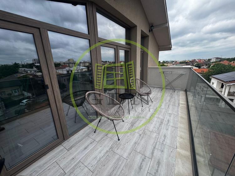 Apartament 2 camere, open-space, 84mp, Sarari, zona Parchet
