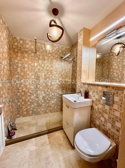 Apartament 2 Camere City Park Mall – Tomis III | Renovat 2025 - 8