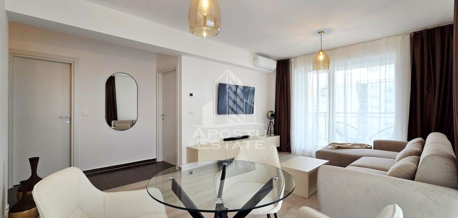 Apartament cu 2 camere, bloc nou,  zona Lipovei