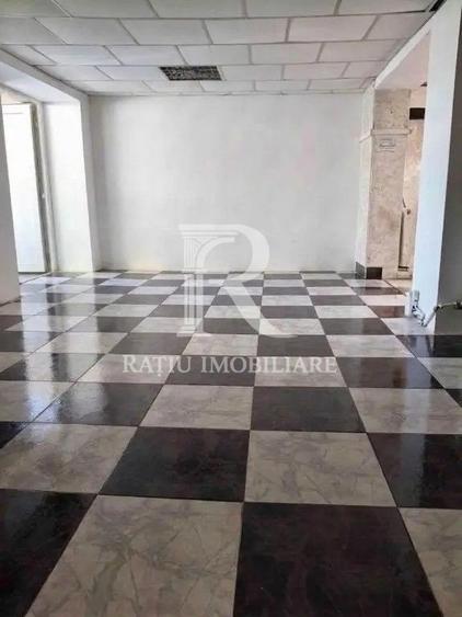 Spațiu comercial autorizat | 81 mp | Acces și vizibilitate