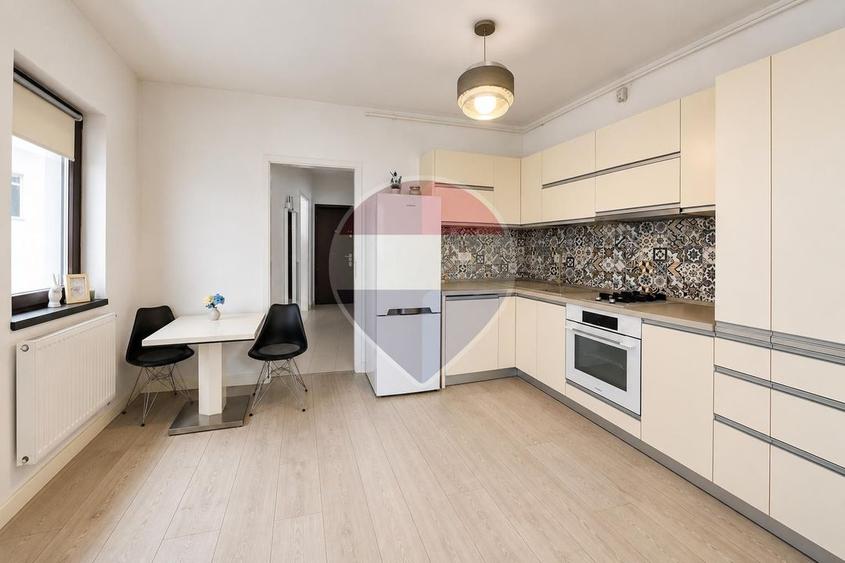 Apartament cu 1 camera-bloc nou-Centru Civic