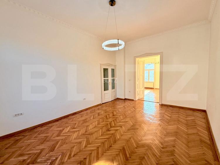 Apartament 3 camere, 86 mp, zona Sinaia - 2