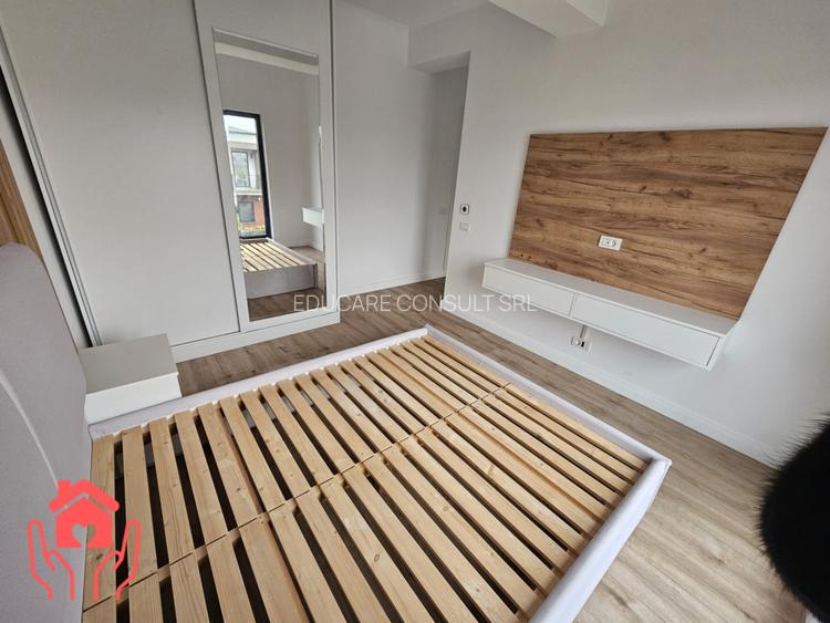 Tunari-Complex residential securizat, piscina exterioara, pompe caldura, parcare - 11