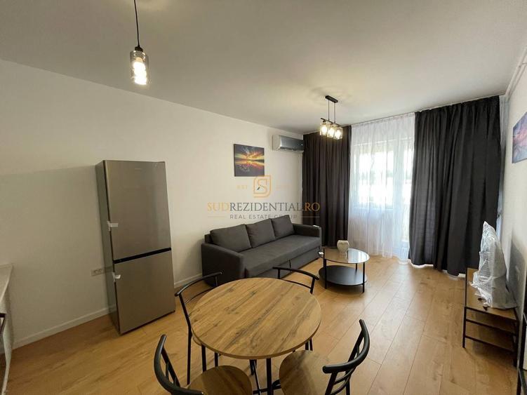 Inchiriere apartament modern cu 2 camere, etaj 2, Sector 4, Luica