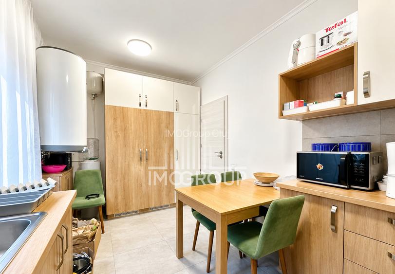 Casa tip duplex 4 camere de inchiriat, curte, Borhanci, zona TCI - 6