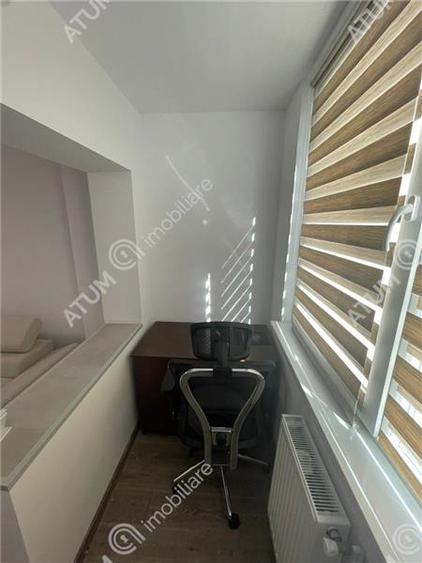 Apartament modern 2 camere decomandate in zona Strand Sibiu
