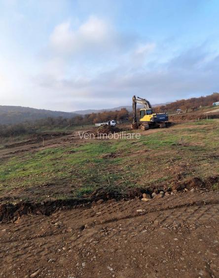 De vânzare teren intravilan – 500 mp + cotă parte drum - 2