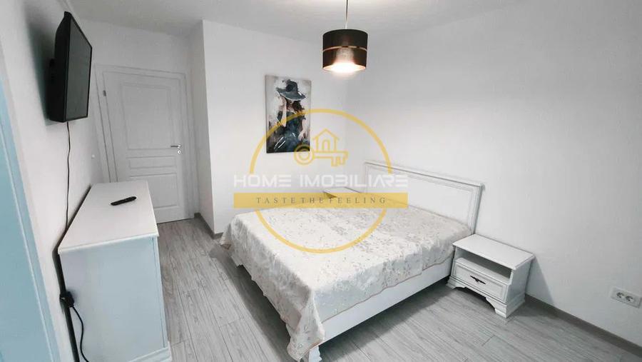 Etaj 1- Apartament 1 Camera-Decomandat -Mobilat si Utilat!