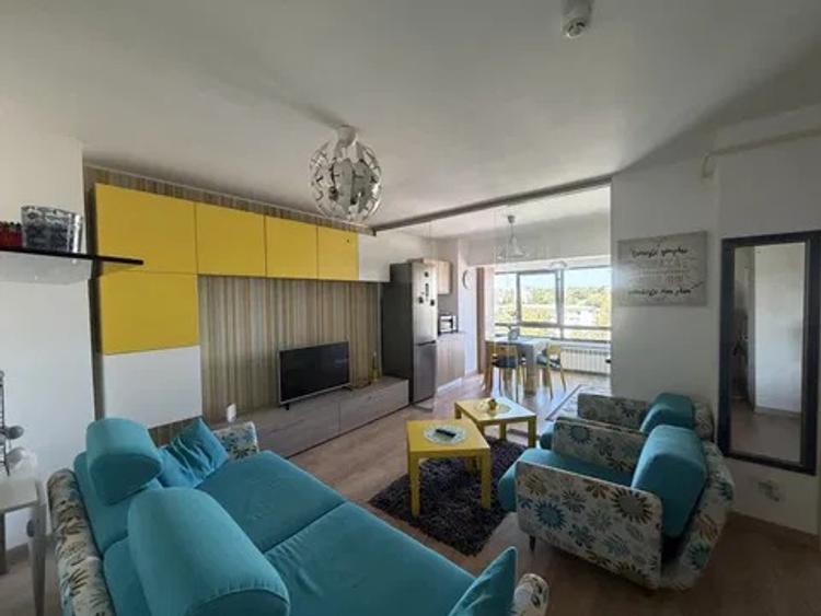 Apartament 2 camere, DECOMANDAT,etajul 7/11, zona Tatarasi - NEWTON