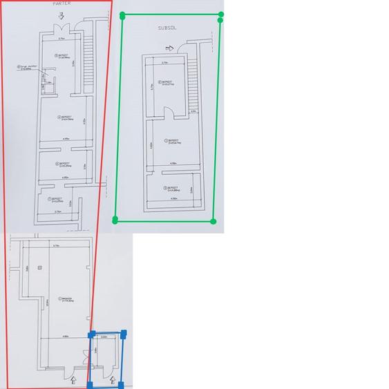 Spatiu comercial Manastur zona McDonald's