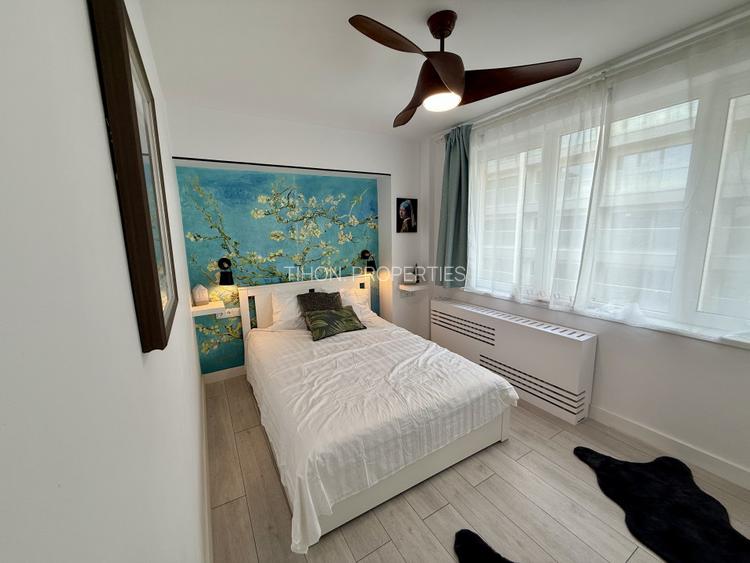 2 Camere | Calea Victoriei - Ateneu | Disponibil 1 August - 6