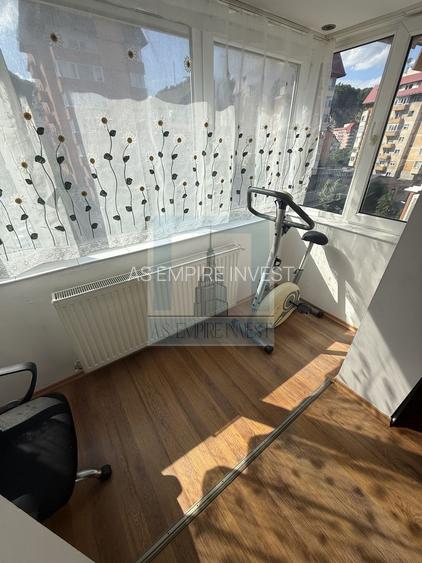 Apartament 2 camere , mobilat/utilat - zona Racadau - 9