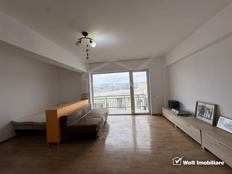Apartament panoramic, 54 mp, balcon – Plopilor | Bloc nou - 2