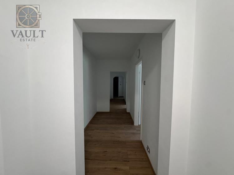 Apartament 4 camere - centrala proprie - parc Tineretului
