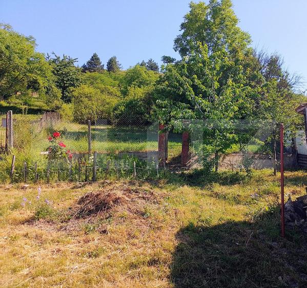 Casă individuală solidă și armonioasă, 55 mp, teren 830 mp, în Suceagu