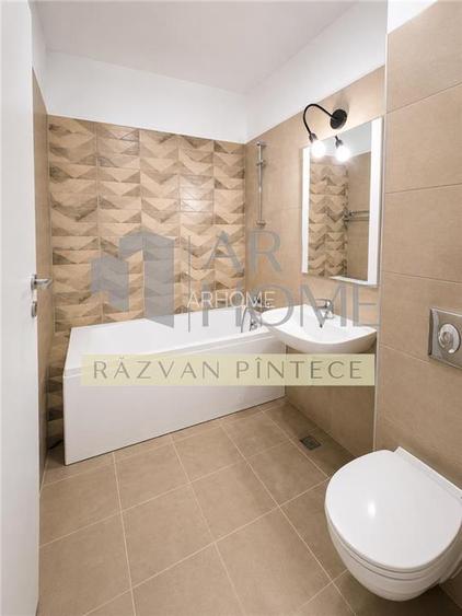 Apartament 3 camere, modern, parcare, Albert Nord Ploiesti - 12