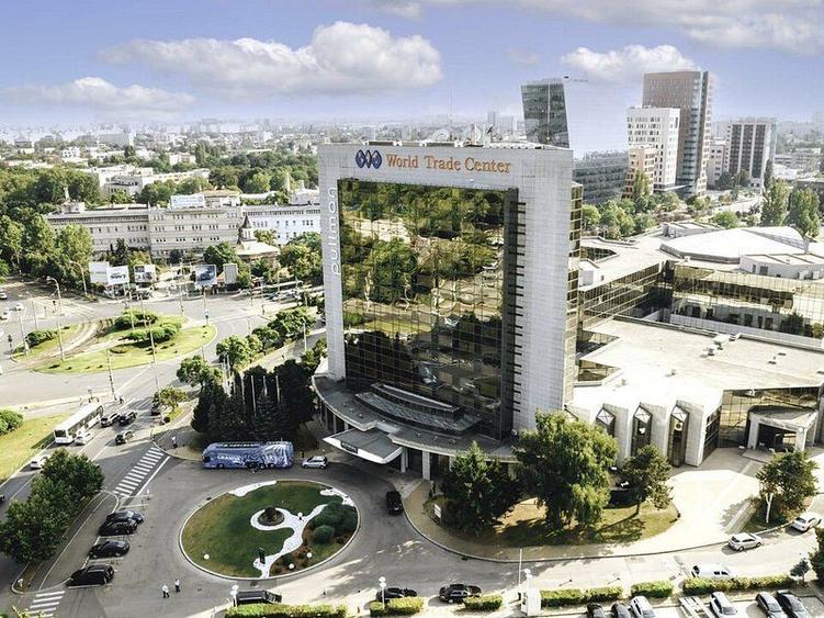 Spații de birouri – World Trade Center București / Piața Presei Libere