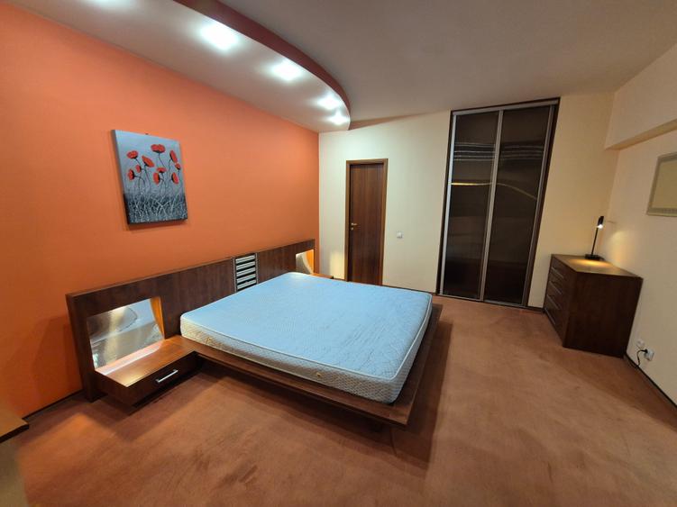 Ultracentral -Universitate, inchiriere ap. 3 camere 110mp, mobilat