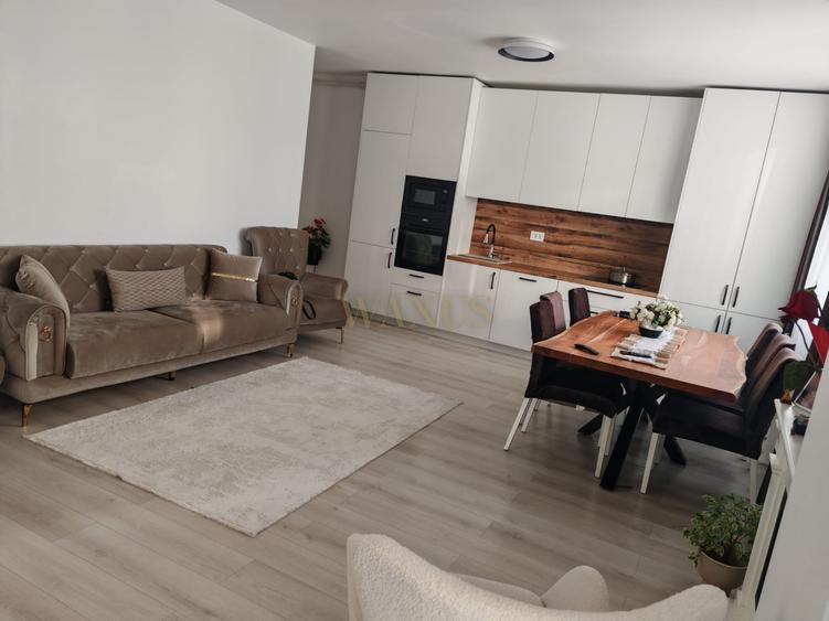 Apartament de Lux,80 mp utili,Parcare subterana