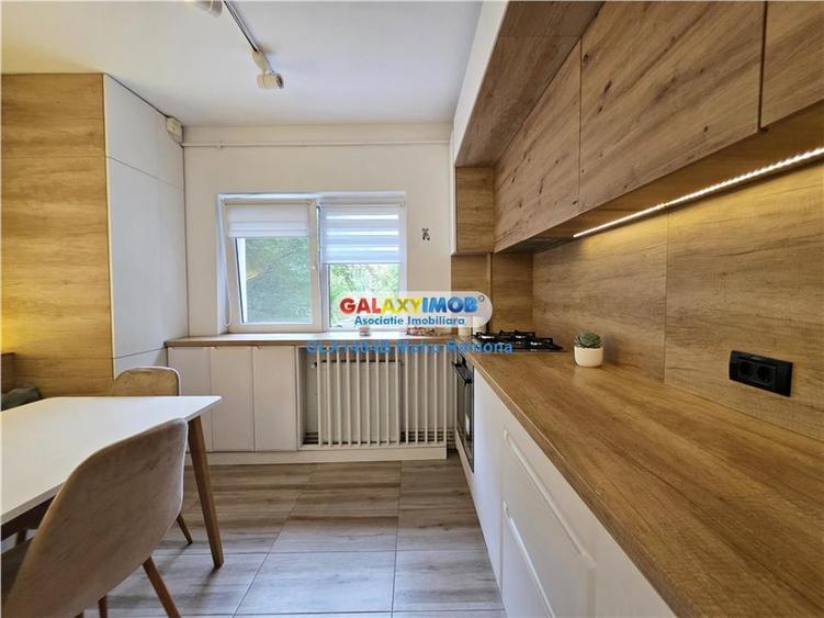 Apartament 3 camere, modern, centrala proprie, Nerva Traian - Papazogl