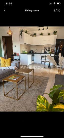 For rent - Beautiful one bedroom apartment  in Baneasa - Sisesti  - 3