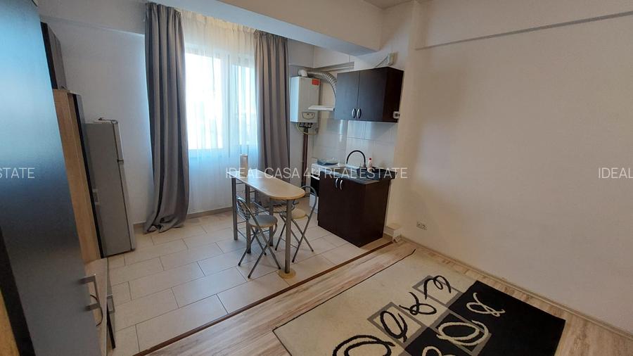 Apartament cu 1 camera tip studio in Pacurari,bloc nou - 6