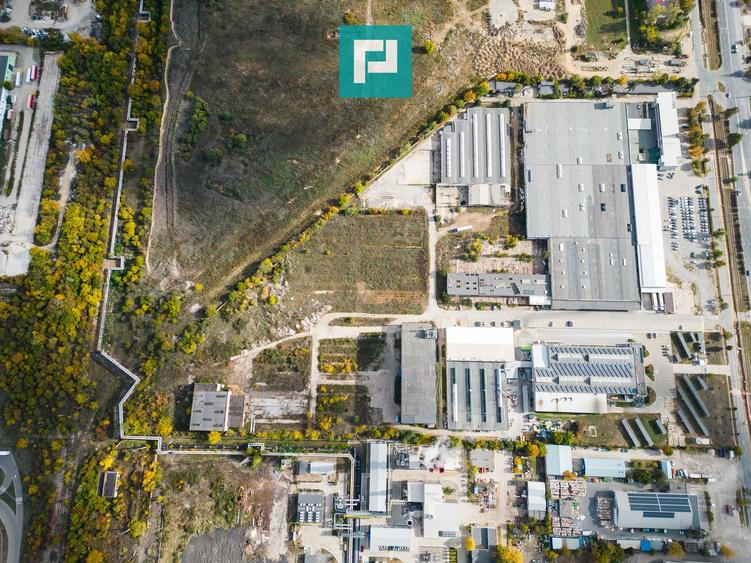 Centru Logistic – Platformă Industrială Oradea