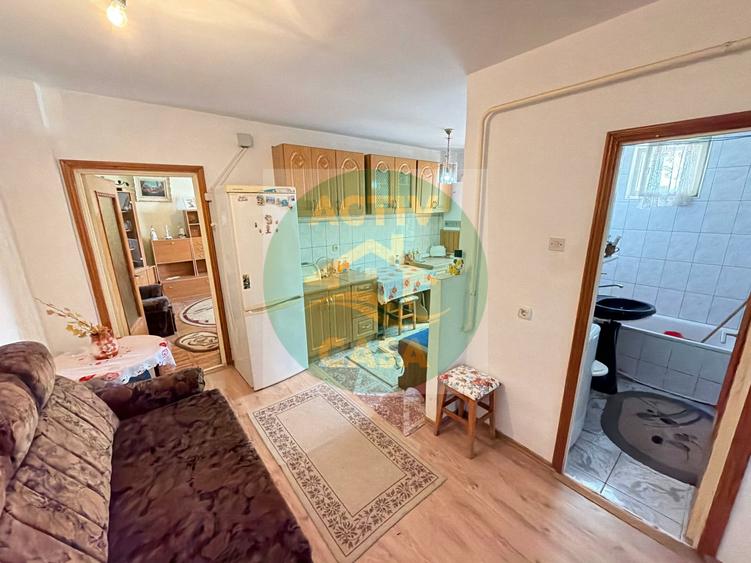 Apartament 2 camere, zona centrala