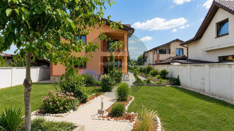 Casă unică, cartier Izvor – Str. Izvorului 10 - 3